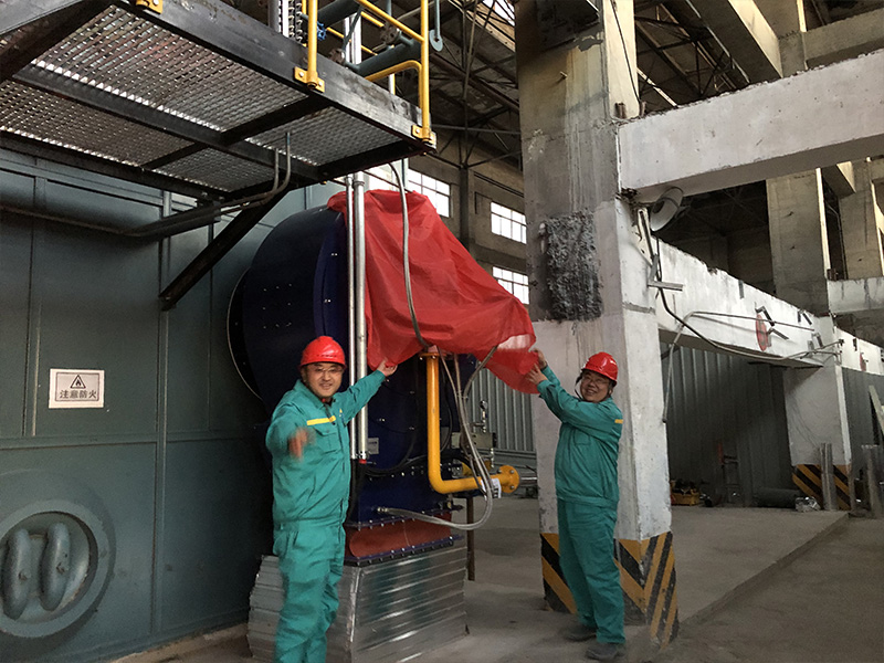 大同國(guó)藥集團(tuán)兩臺(tái)35噸一臺(tái)8噸